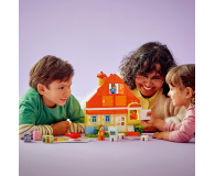 LEGO DUPLO 10459 Dom rodzinny Blue z grą pamięciową - 1331692 - zdjęcie 9